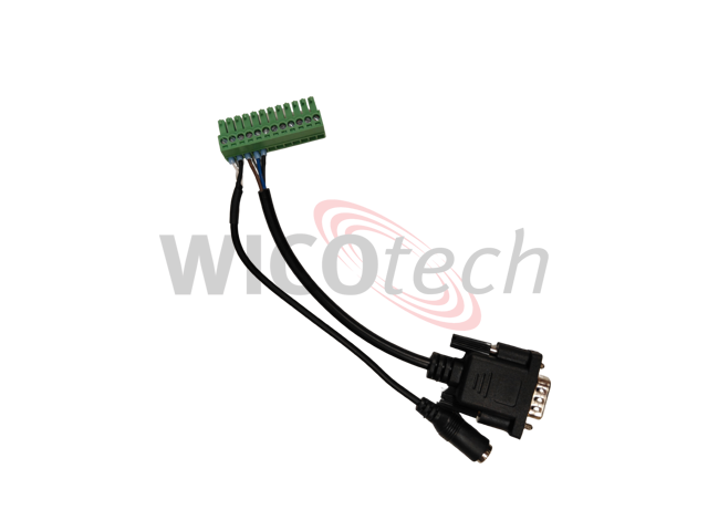 Wireset F2403 to F2816 conversion