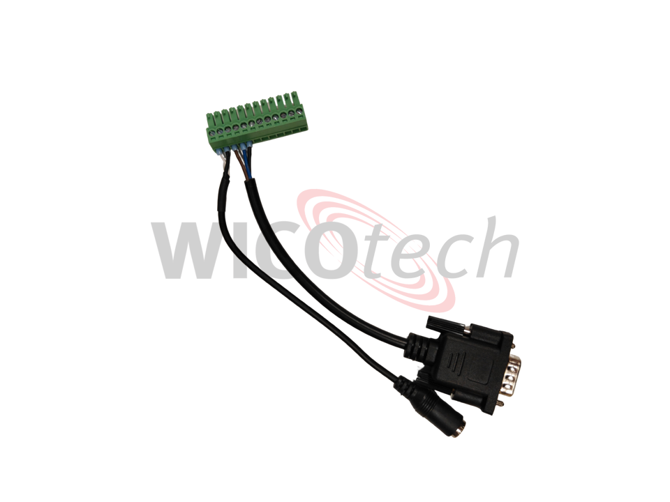 Wireset F2403 to F2816 conversion