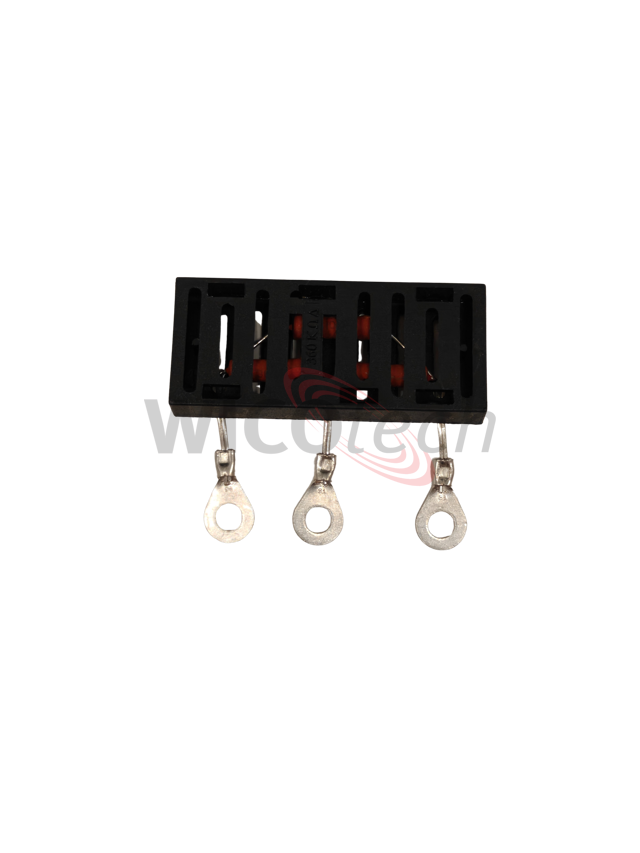 Discharge resistor for Vishay 25kVAr 690 new version