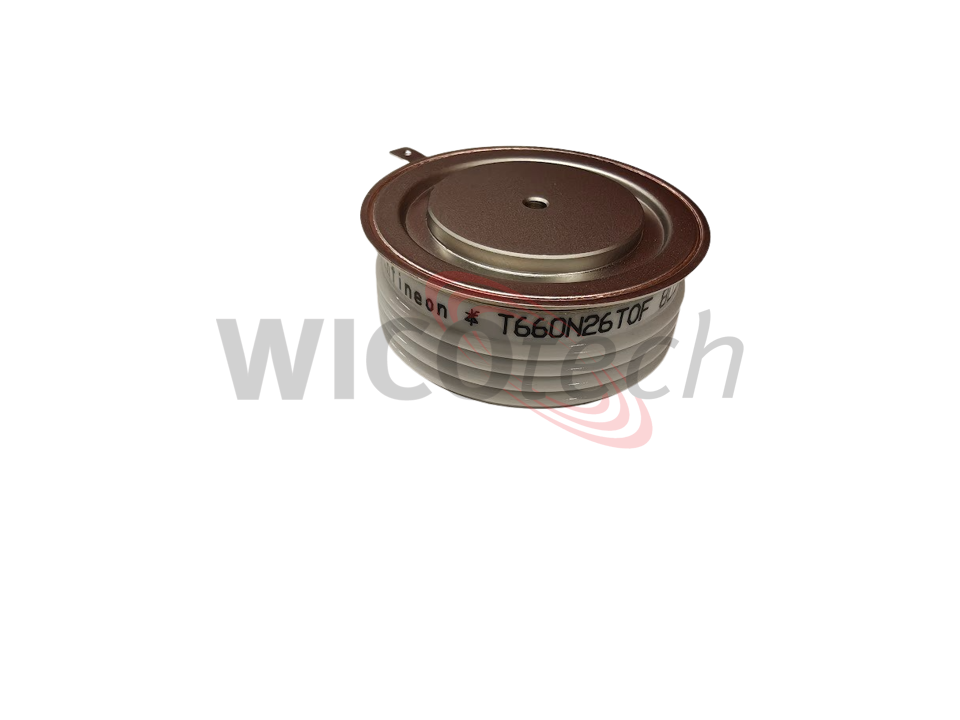 Thyristor T660N26TOF
