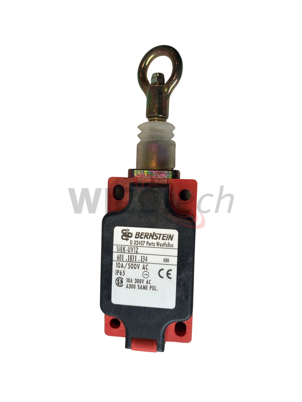 Pull switch for twisted cables Micon